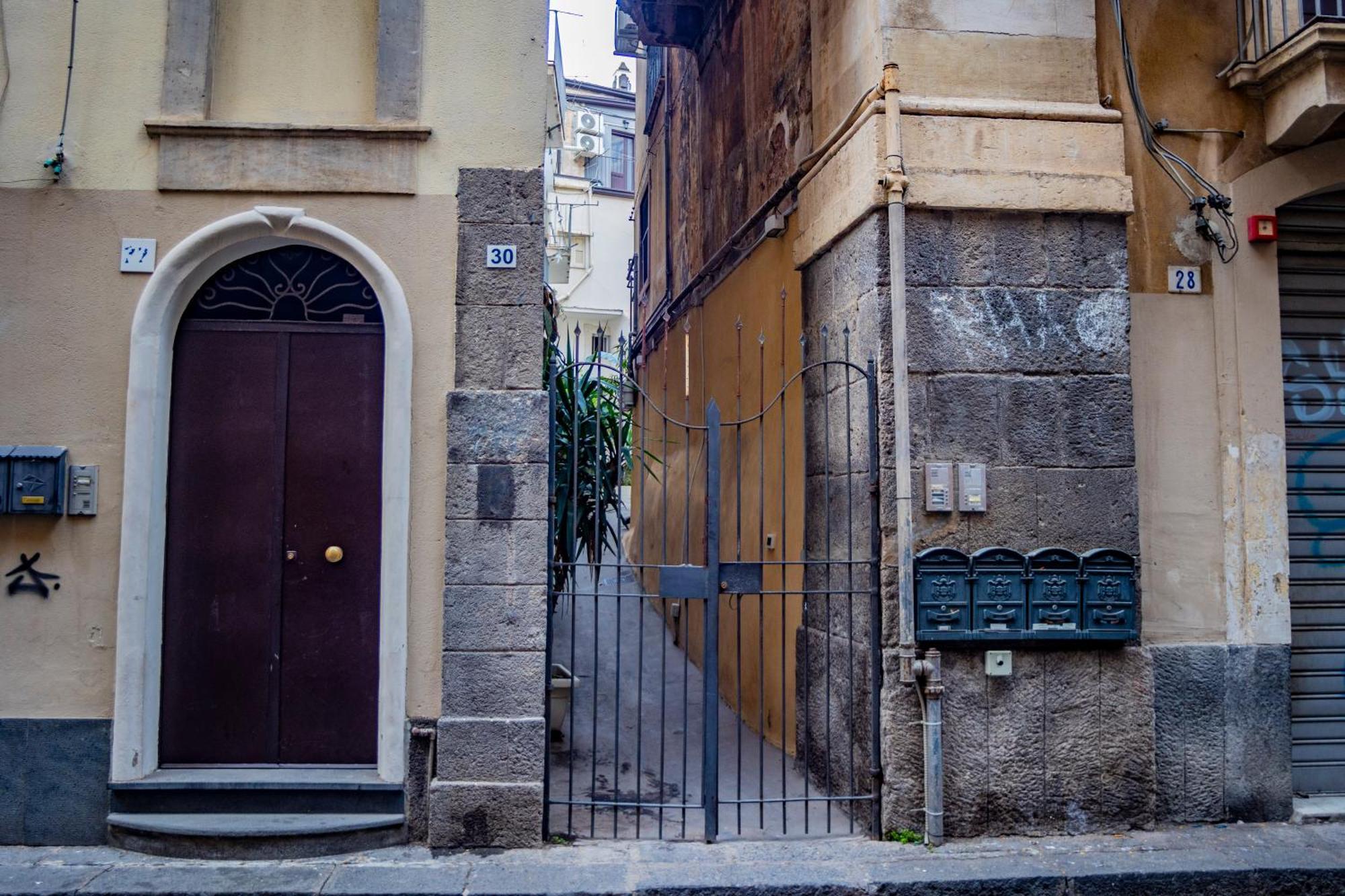 Katane' Room'S Catania Esterno foto